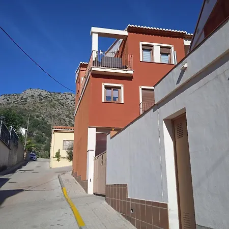 Entre Playa Y Montana Apartment Sanet y Negrals