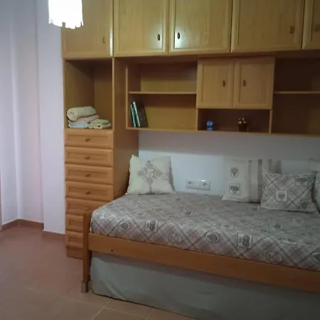 Entre Playa Y Montana Apartment *