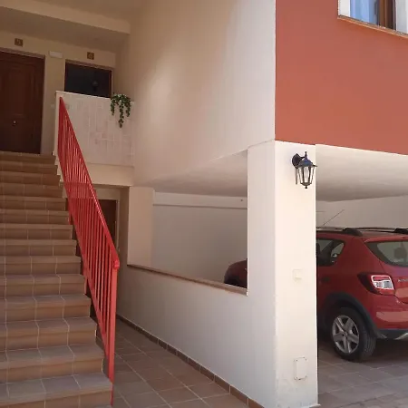 Entre Playa Y Montana Daire